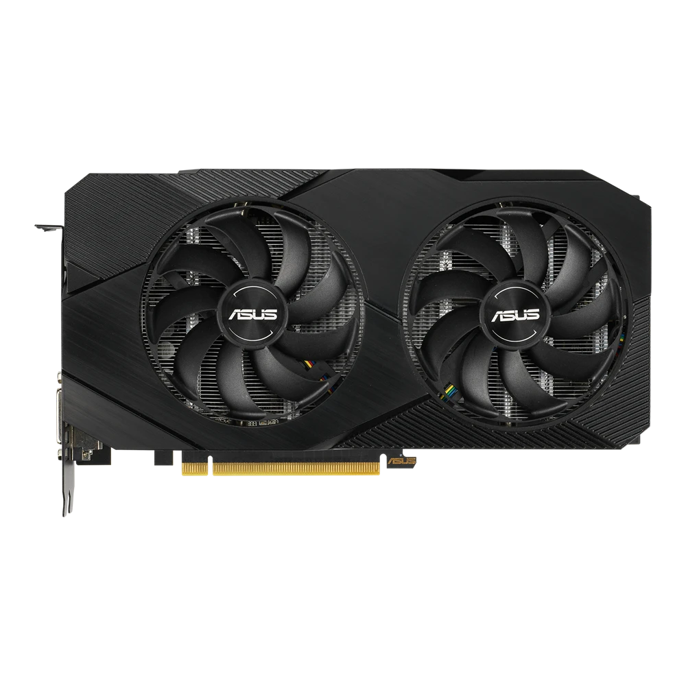 ASUS DUAL-RTX2060-6G-EVO